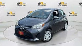 Toyota 2017 Yaris