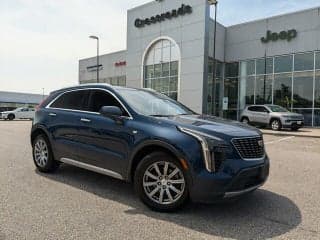 Cadillac 2019 XT4