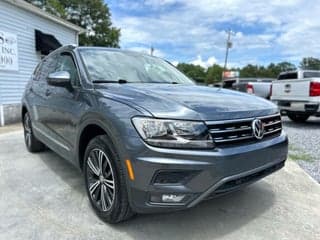 Volkswagen 2019 Tiguan