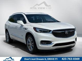 Buick 2021 Enclave