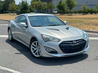 Hyundai 2013 Genesis Coupe