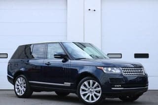 Land Rover 2013 Range Rover