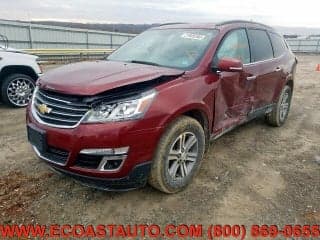 Chevrolet 2015 Traverse