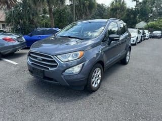 Ford 2018 EcoSport