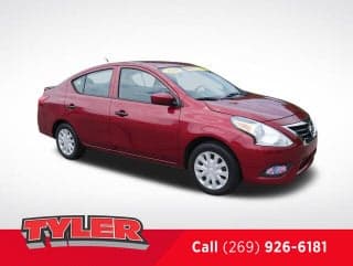 Nissan 2018 Versa