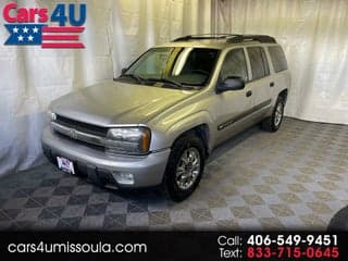 Chevrolet 2004 TrailBlazer EXT