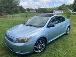 Scion 2006 tC