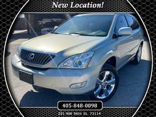 Lexus 2008 RX 350