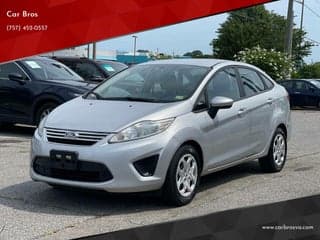 Ford 2011 Fiesta