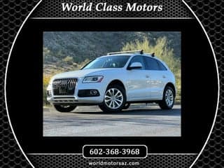 Audi 2015 Q5