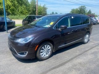 Chrysler 2017 Pacifica