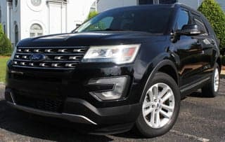 Ford 2017 Explorer