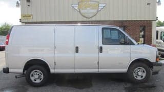 Chevrolet 2018 Express