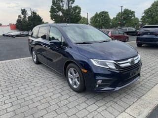 Honda 2019 Odyssey