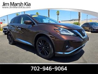 Nissan 2019 Murano