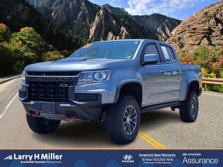 Chevrolet 2021 Colorado