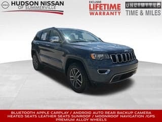 Jeep 2021 Grand Cherokee