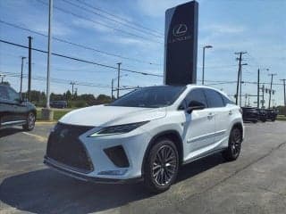 Lexus 2022 RX 350