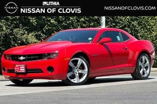 Chevrolet 2012 Camaro