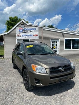 Toyota 2012 RAV4