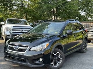 Subaru 2014 Crosstrek