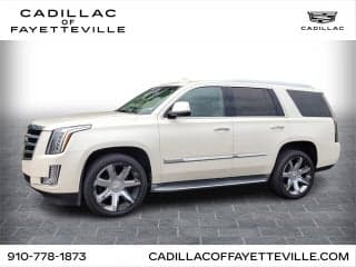 Cadillac 2015 Escalade