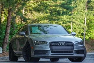 Audi 2016 S7