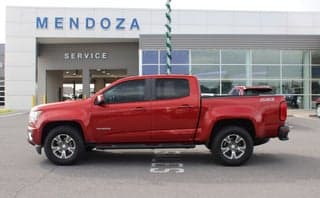 Chevrolet 2016 Colorado