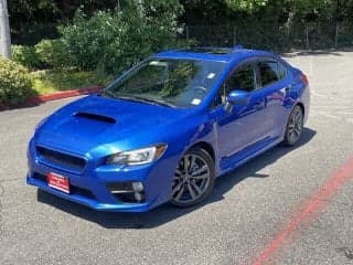 Subaru 2017 WRX