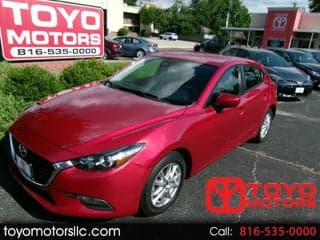 Mazda 2018 Mazda3