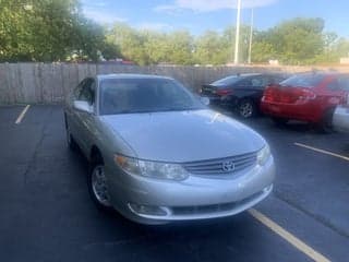 Toyota 2002 Camry Solara