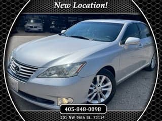 Lexus 2010 ES 350