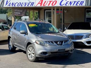 Nissan 2011 Murano