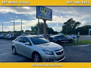 Chevrolet 2014 Cruze