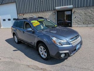 Subaru 2014 Outback