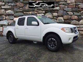 Nissan 2015 Frontier