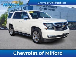 Chevrolet 2017 Tahoe