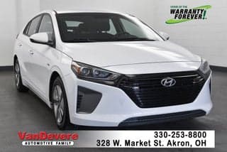 Hyundai 2018 Ioniq Hybrid