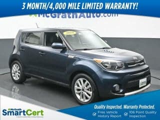 Kia 2018 Soul