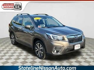 Subaru 2021 Forester