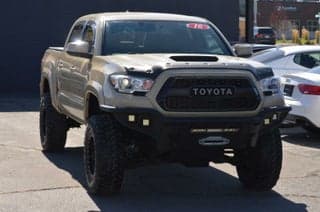 Toyota 2016 Tacoma