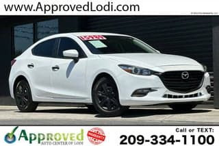 Mazda 2017 Mazda3