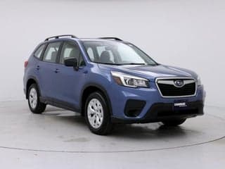 Subaru 2020 Forester