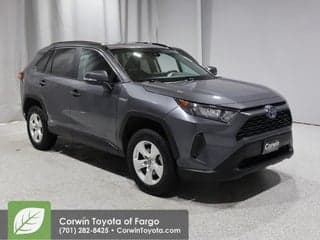 Toyota 2021 RAV4 Hybrid