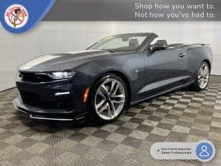 Chevrolet 2023 Camaro