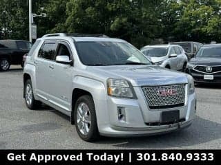 GMC 2014 Terrain