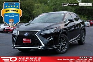 Lexus 2016 RX 450h