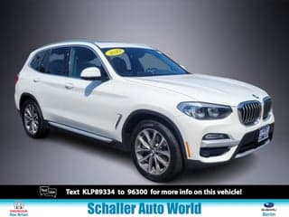 BMW 2019 X3