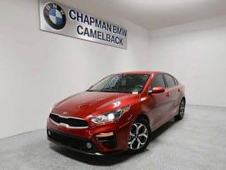 Kia 2021 Forte