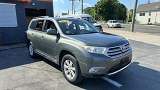 Toyota 2013 Highlander